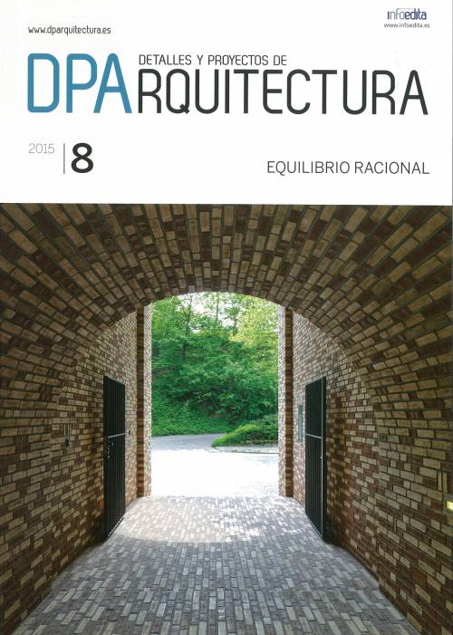 DPArqiutectura, 2015/8